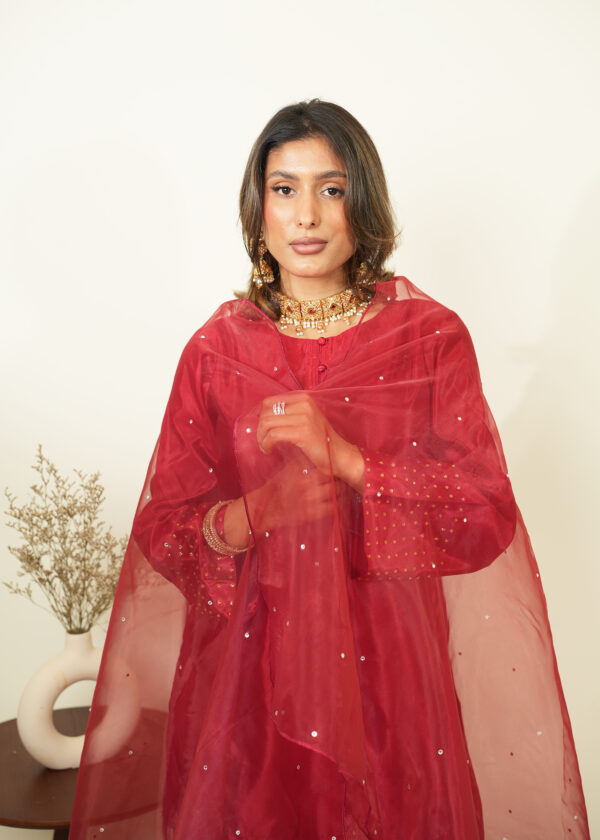 Gulaab by Saabeen