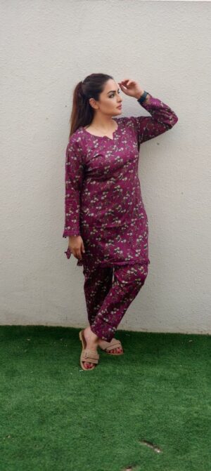 2 Piece Suit