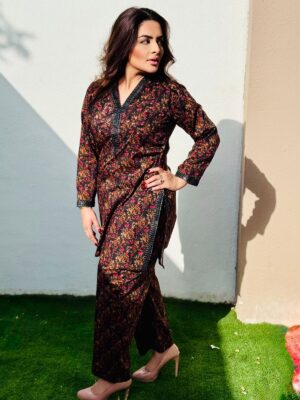 2 Piece Suit